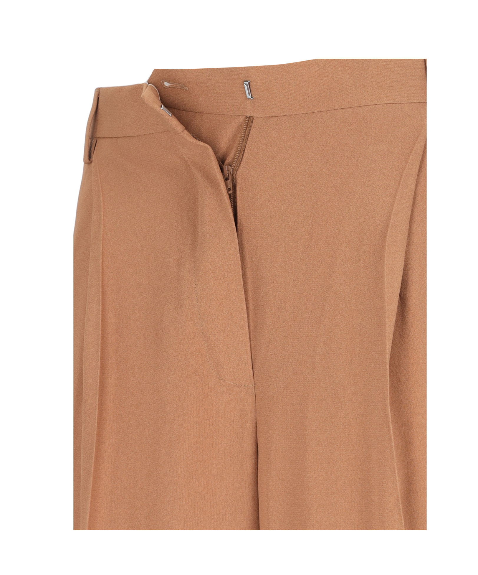 Dries Van Noten Belt-loop Casual Pants In Pink