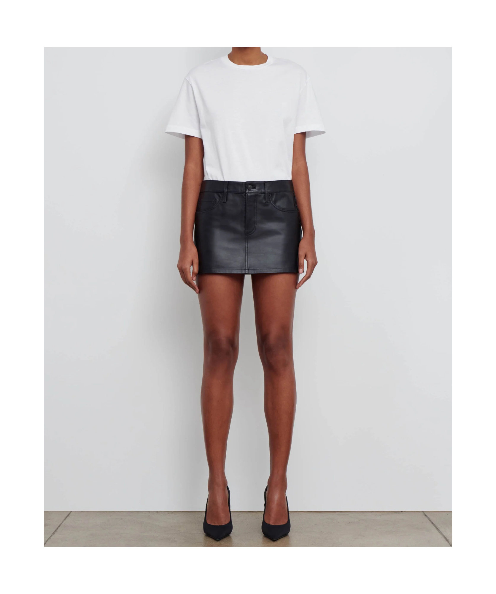 Shop Wardrobe.nyc Classic T-shirt