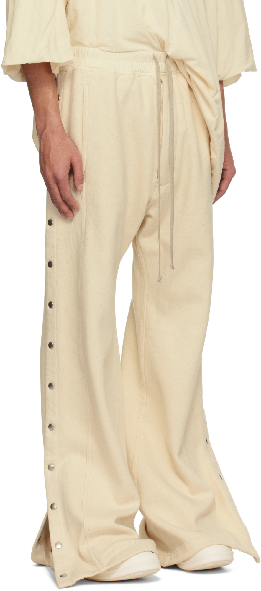 RICK OWENS DRKSHDW HOLLYWOOD PUSHER SWEATPANTS