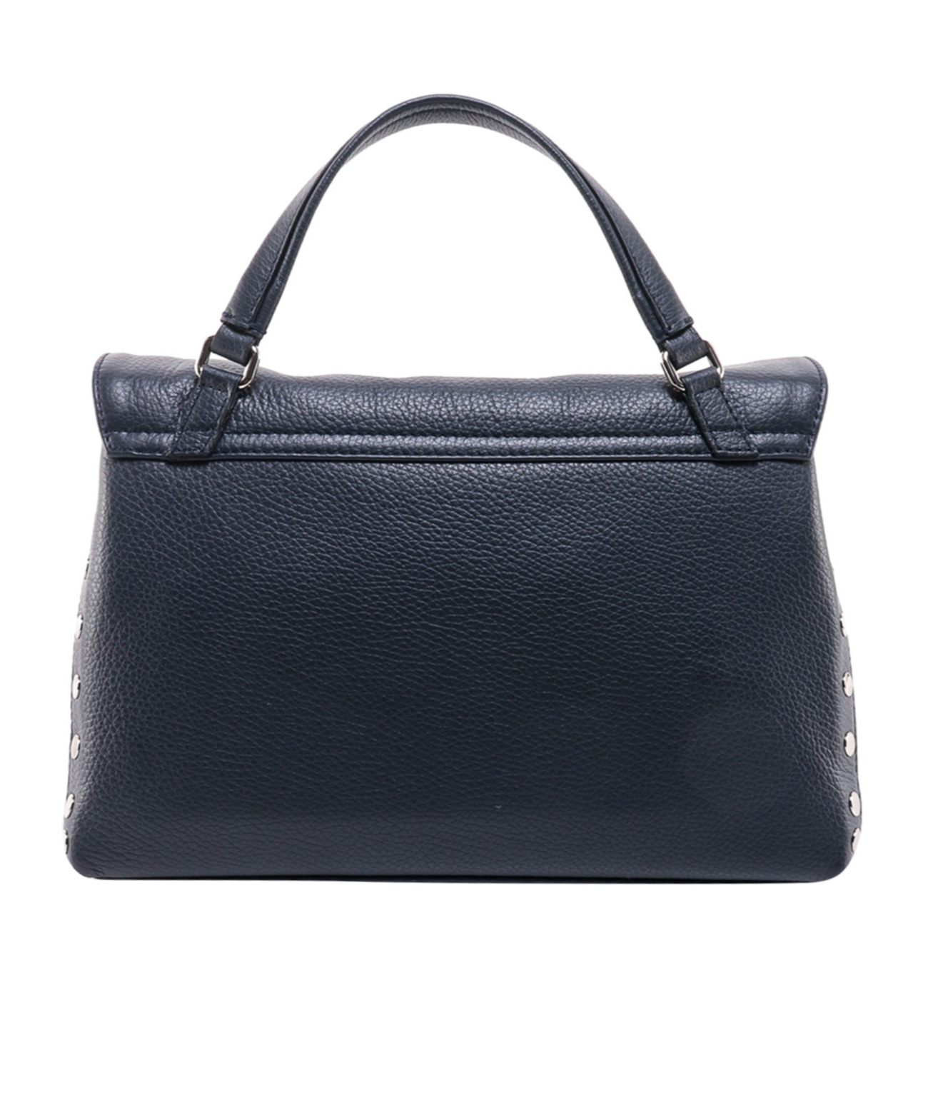 Zanellato Top Handle Shoulder Bag In Black