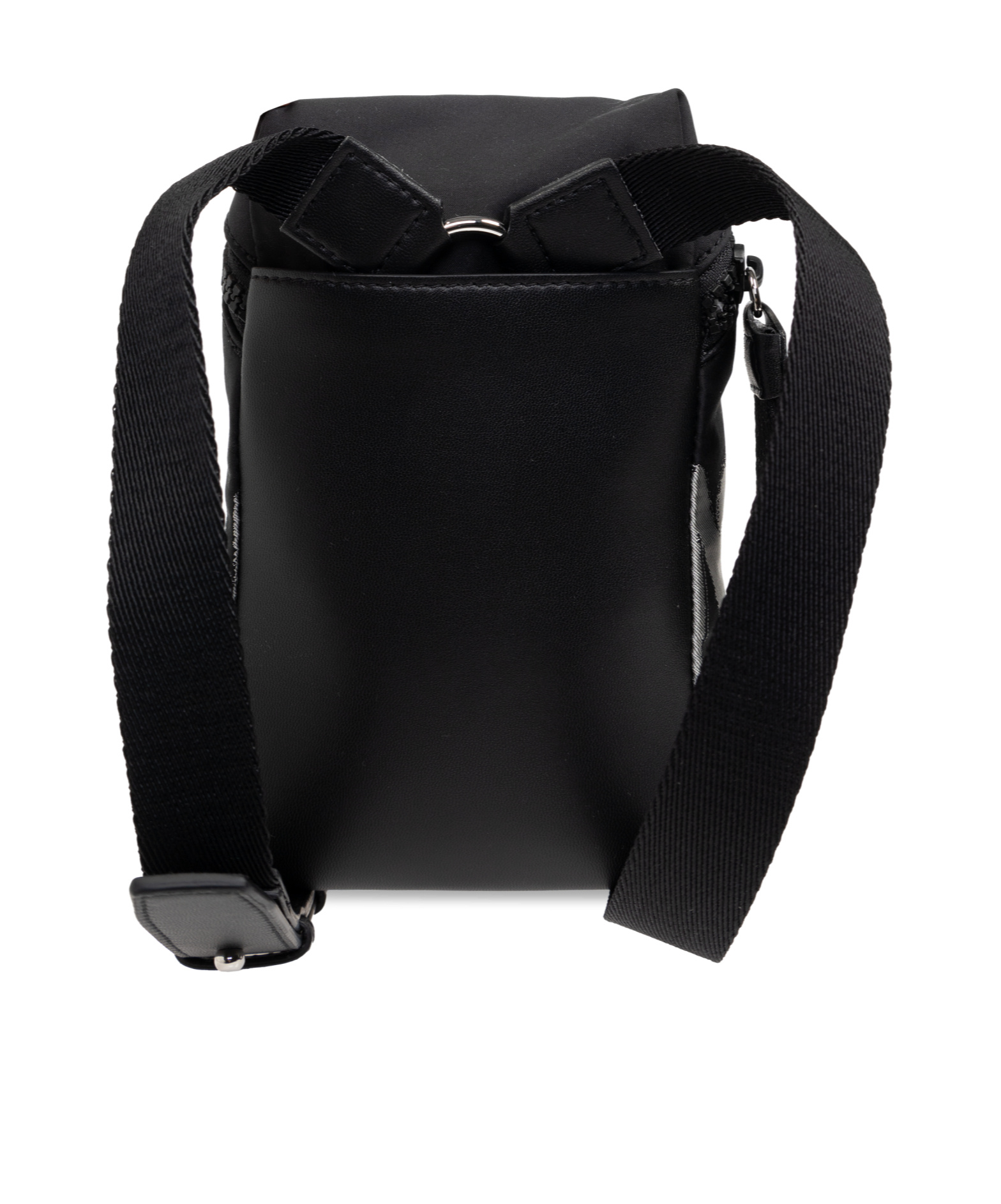 ALEXANDER MCQUEEN ALEXANDER MCQUEEN LOGO PRINTED ZIP-AROUND PHONE HOLDER