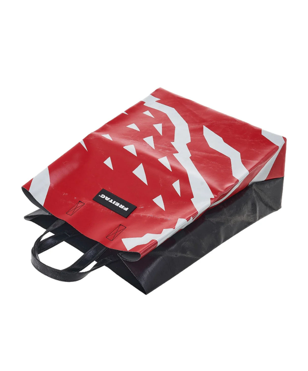 FREITAG PATTERNED TOTE BAG