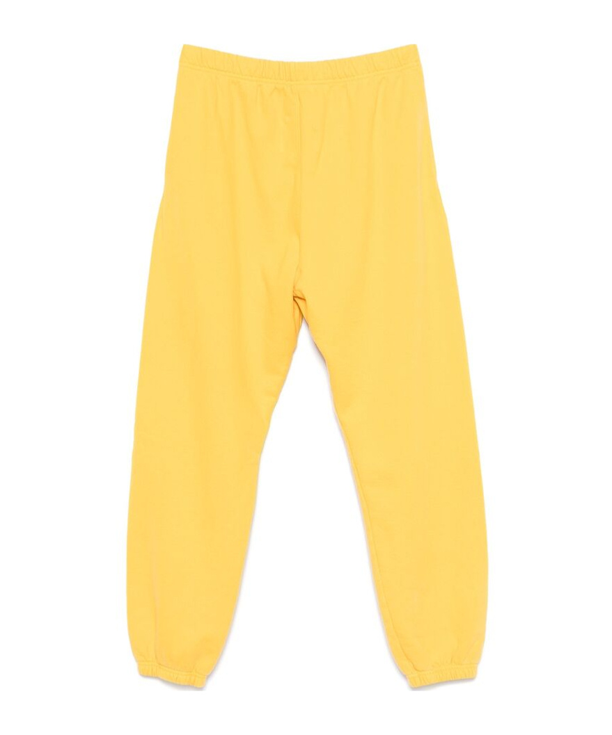 Gallery Dept. Gd Track Pants In Yellow