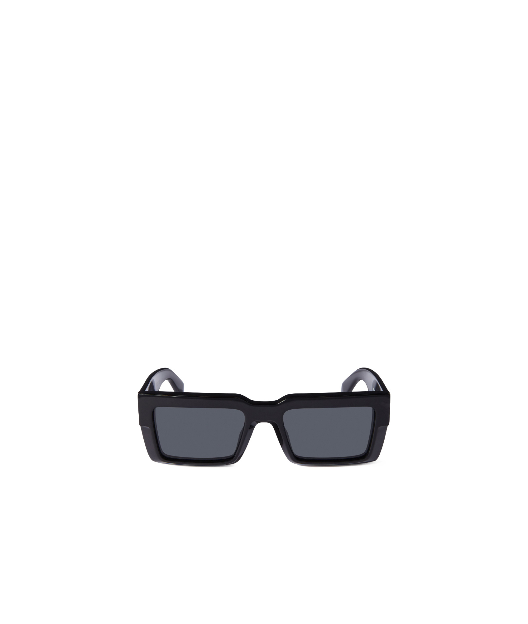 Off-white Moberly Square-frame Sunglasses In Gray