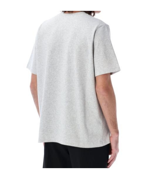 Casablanca Casa Way World Series Printed T-shirt In Gray