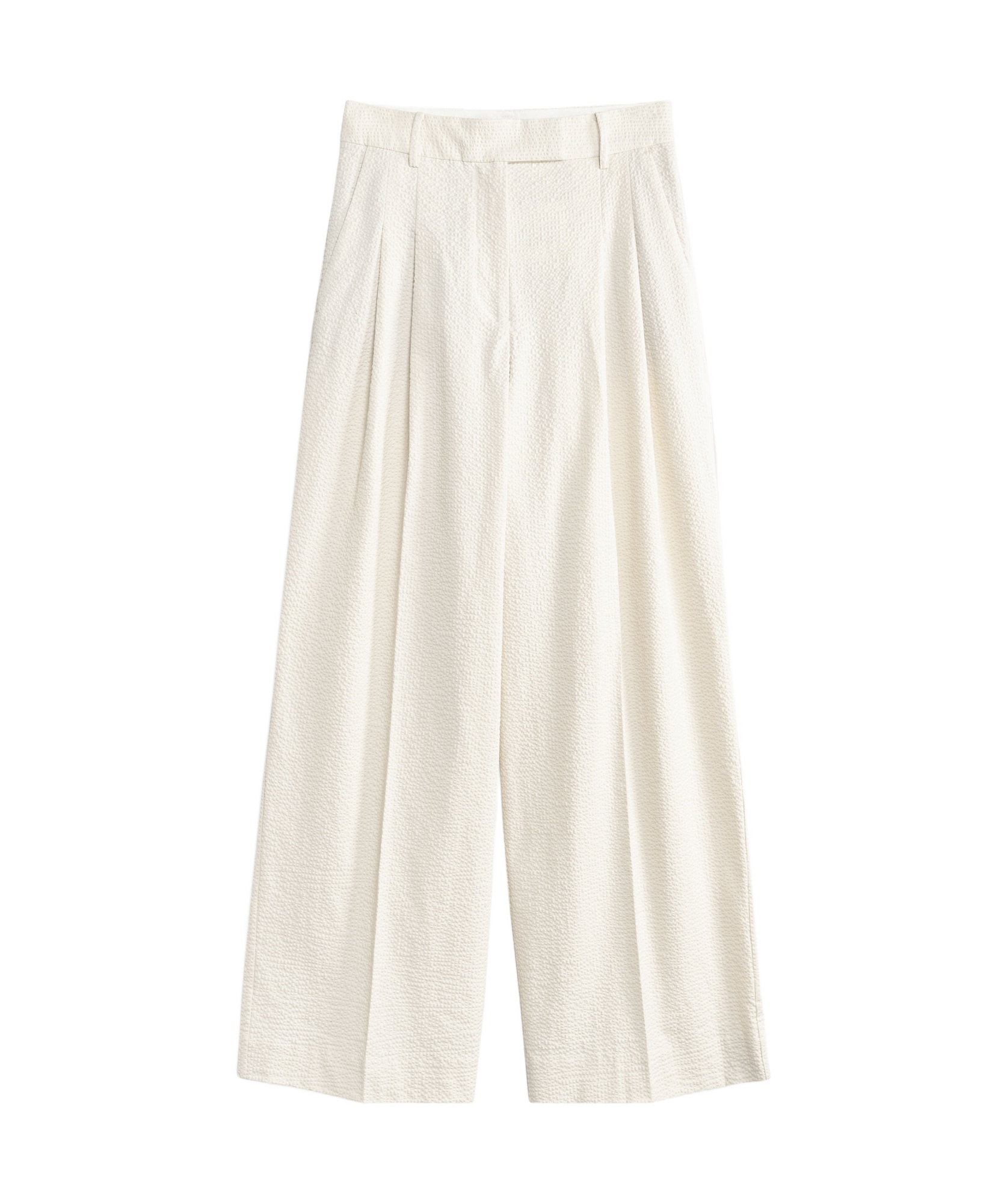 BY MALENE BIRGER BELT LOOP TRACK PANTS