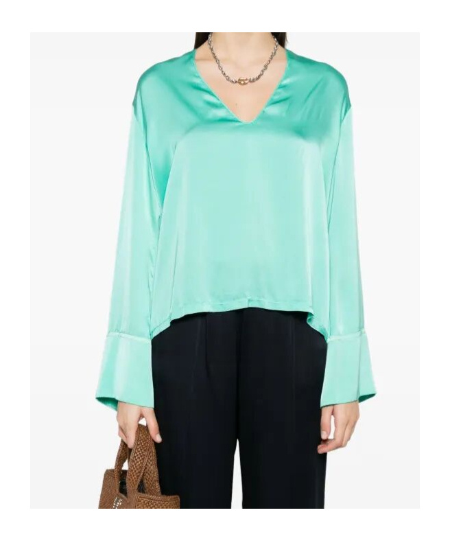 FORTE FORTE LONG-SLEEVED SHIRT