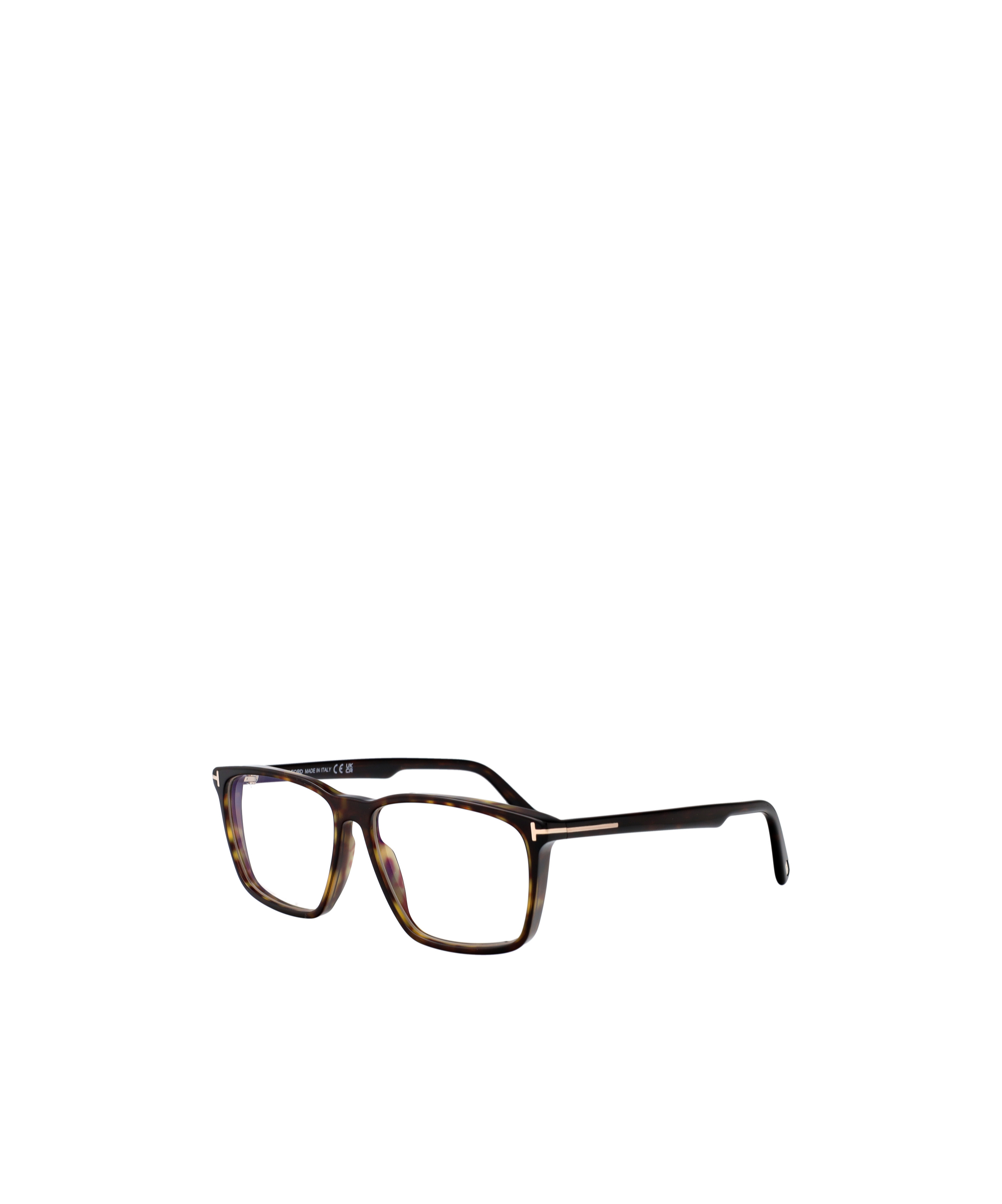 Tom Ford Eyewear Square Frame Glasses