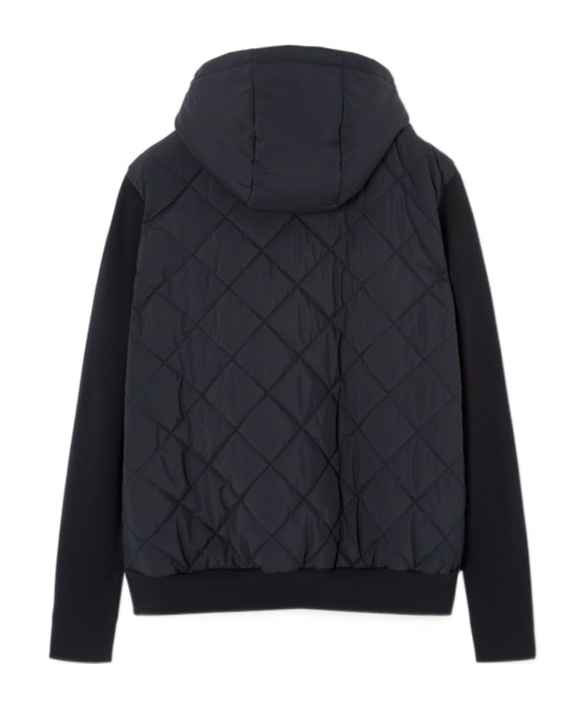 Loro Piana Ampay Bomber Jacket In Blue