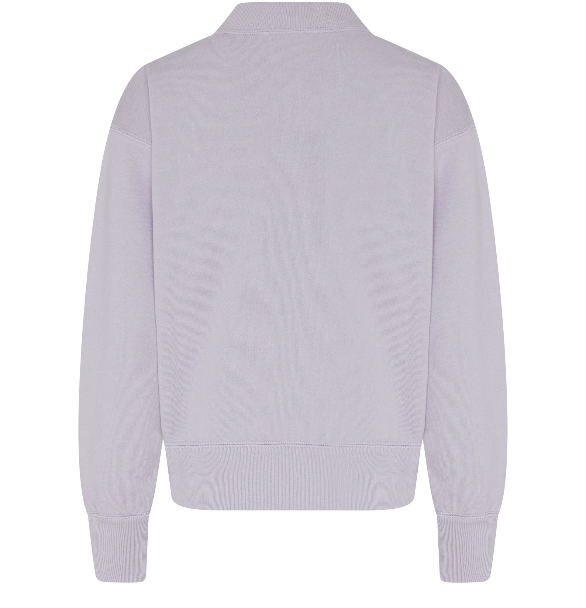 Isabel Marant Étoile Marant Etoile Women Millyny Cotton Sweatshirt In Purple