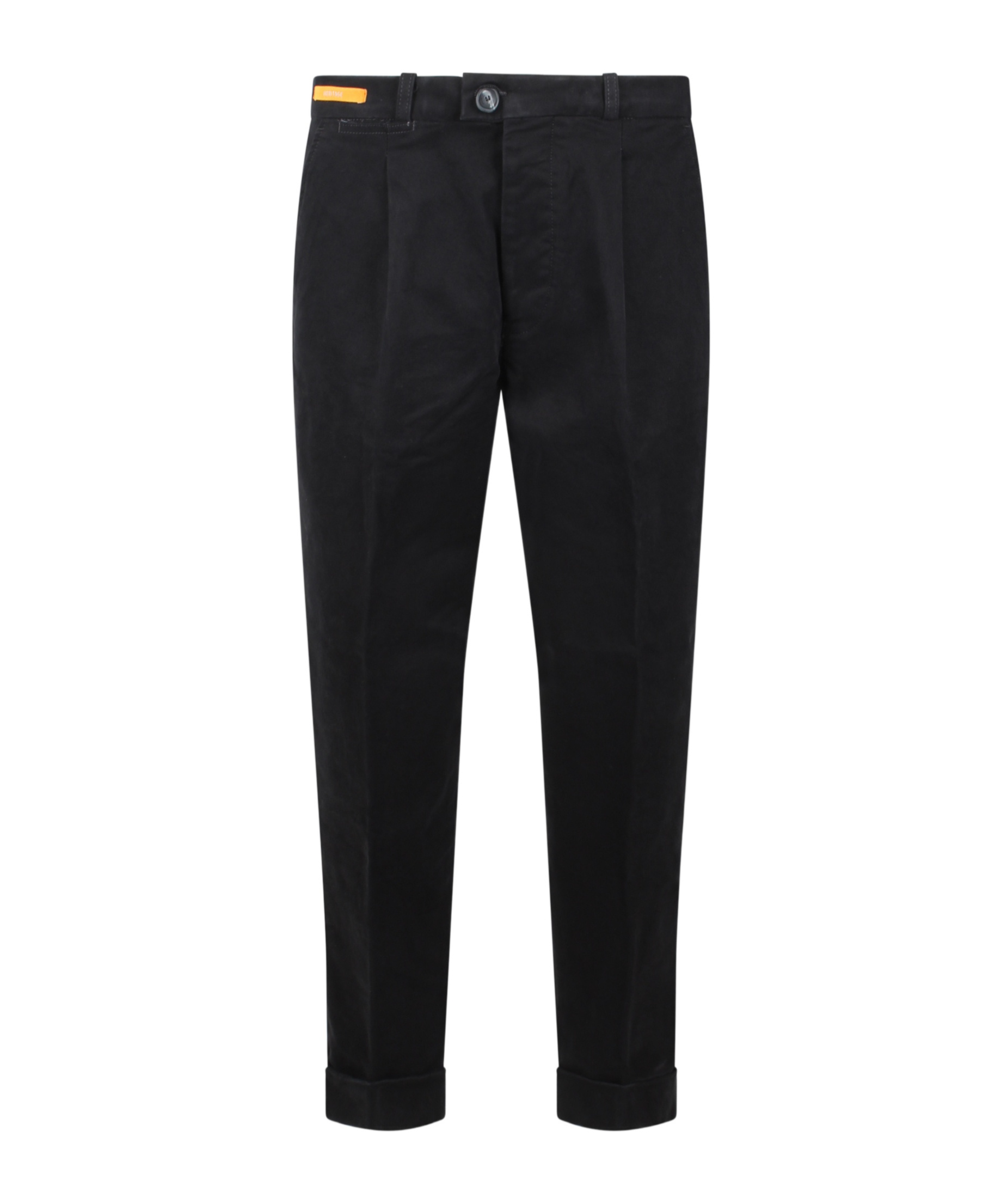 RE-HASH PLEATED CASUAL PANTS 