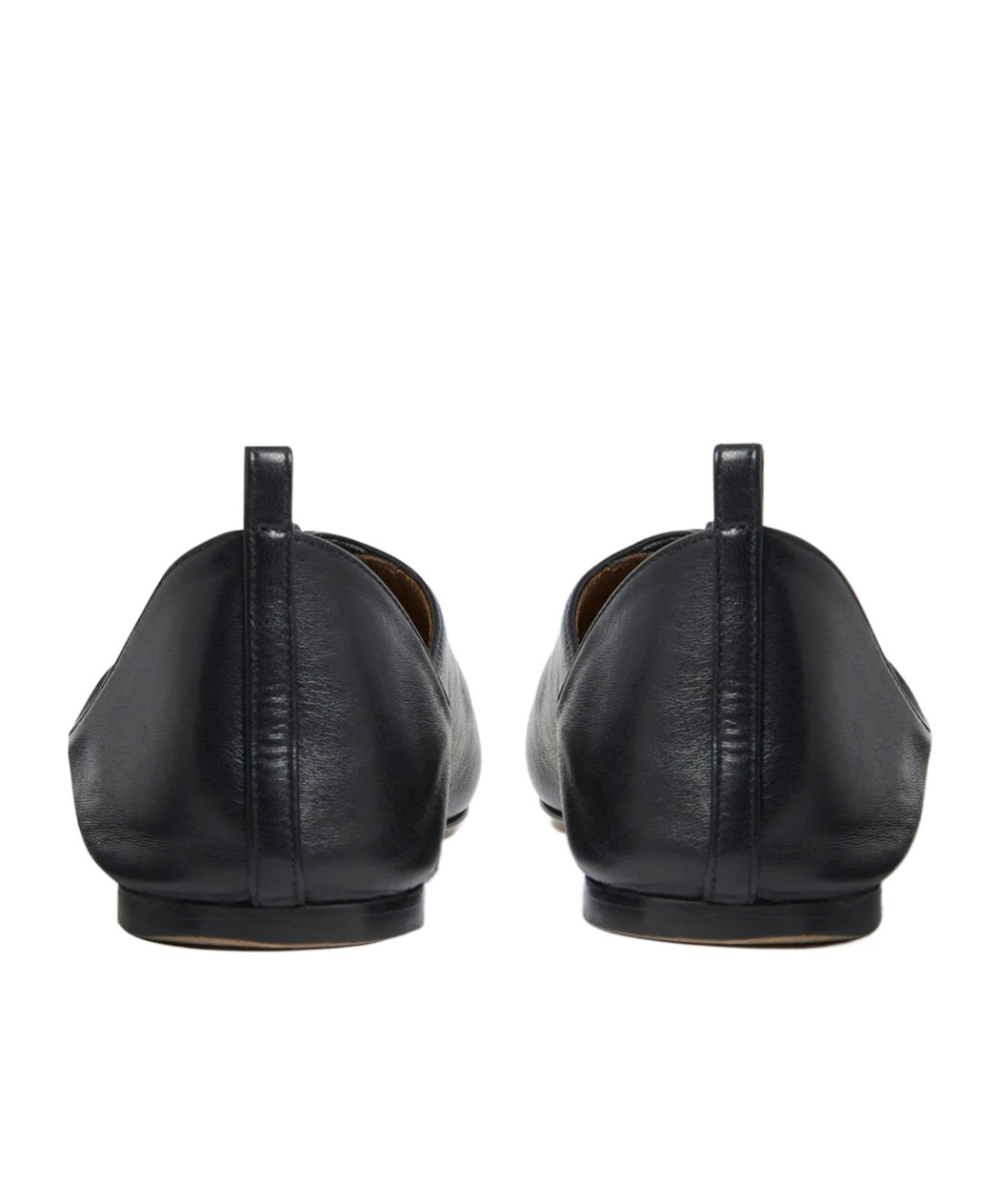 Stella Mccartney Stella Mc Cartney Lace Up Alter Mat Baller In Black