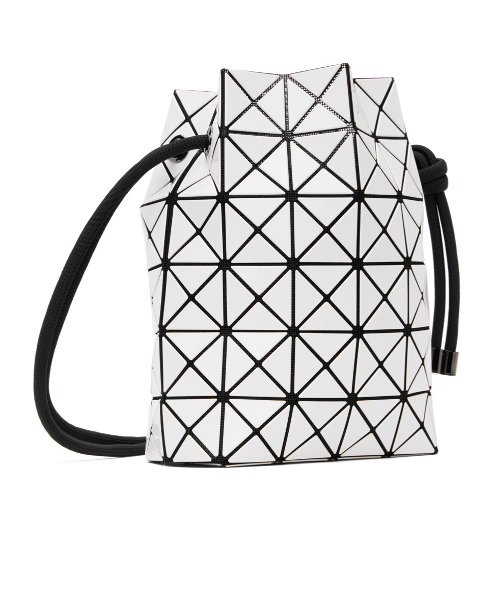 BAO BAO ISSEY MIYAKE WRING SHOULDER BAG