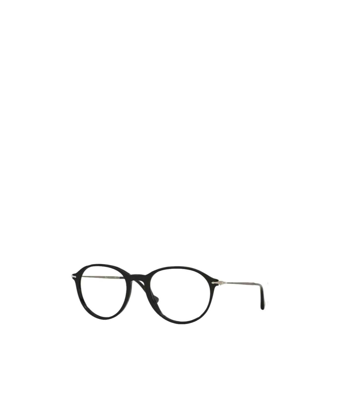 Persol Full-frame Plain Mirror In Black