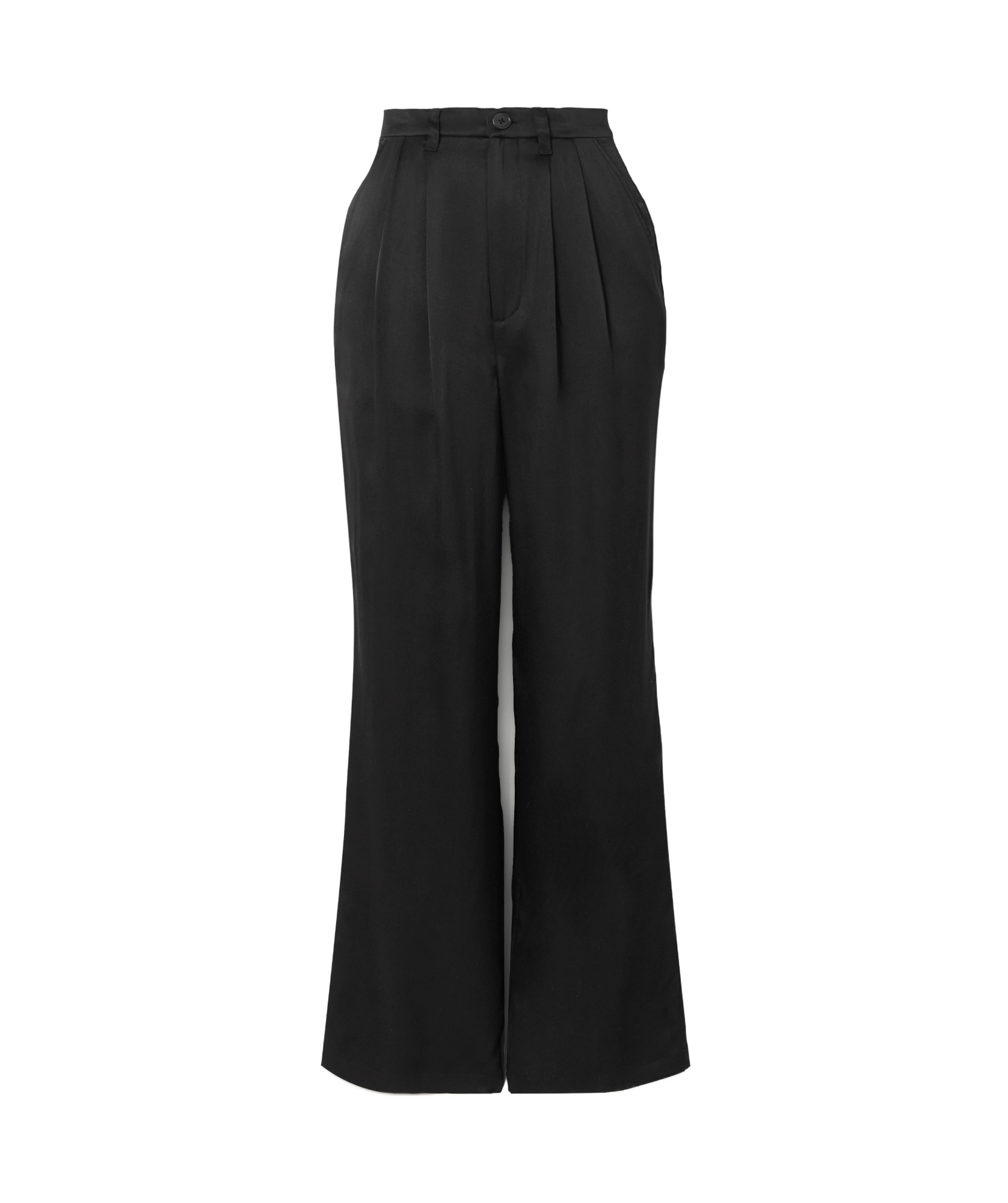 ANINE BING CARRIE STRAIGHT-LEG TAILORED TROUSERS