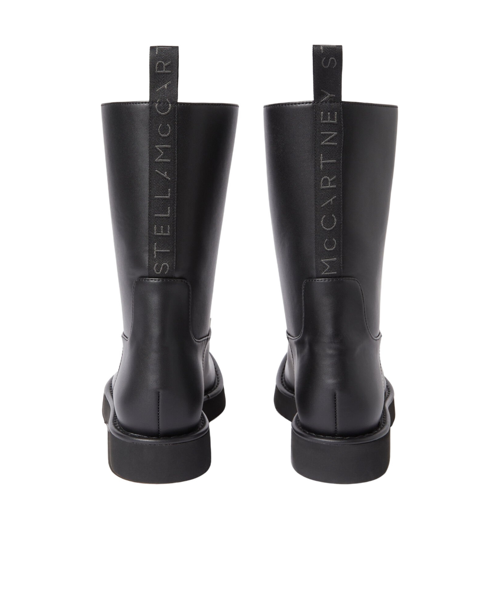 Stella Mccartney Ryder Chelsea Boots In Black