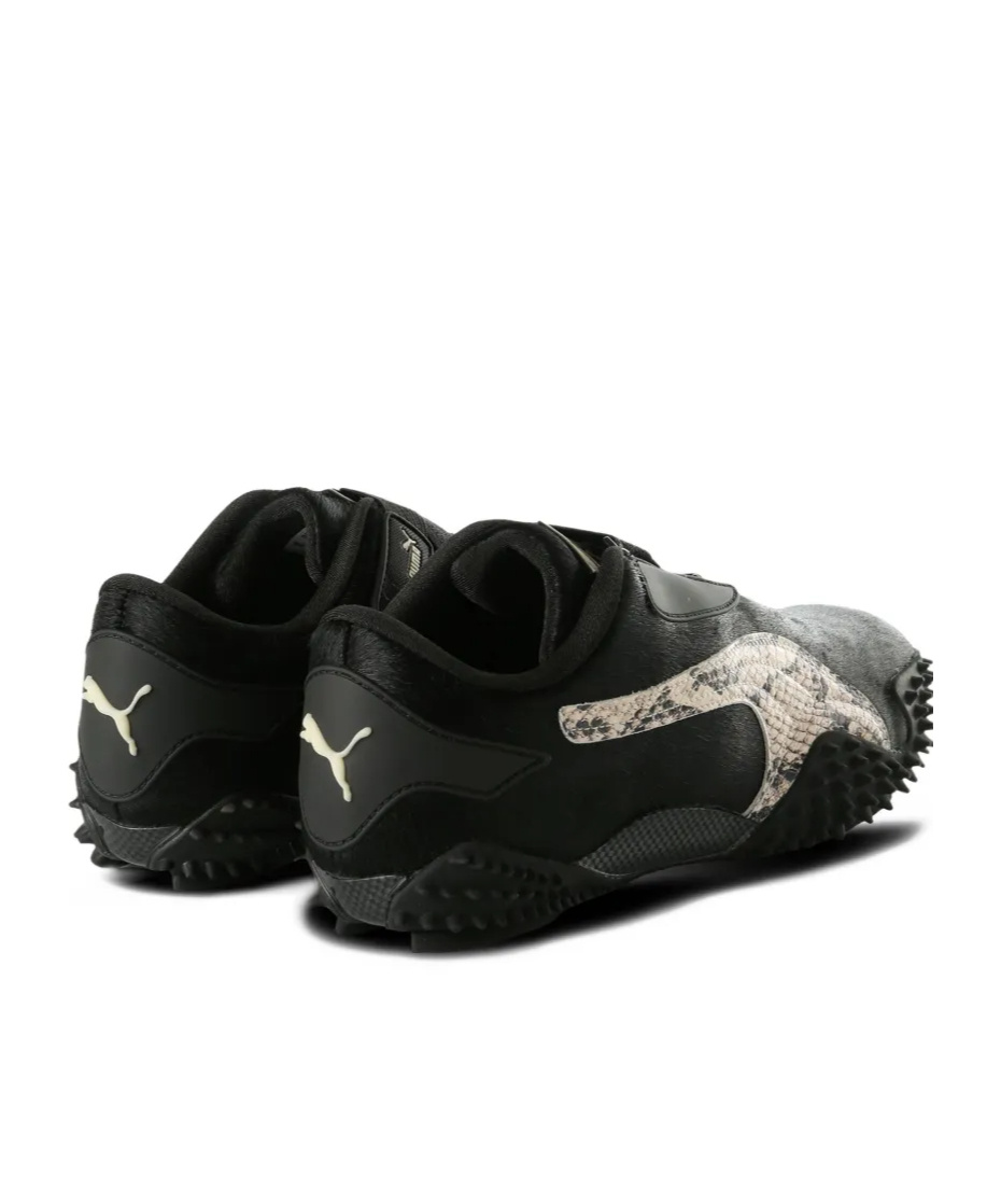 Puma Unisex Mostro Og Sneakers In Black