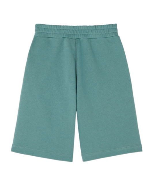 Fendi Bermuda Shorts In Blue