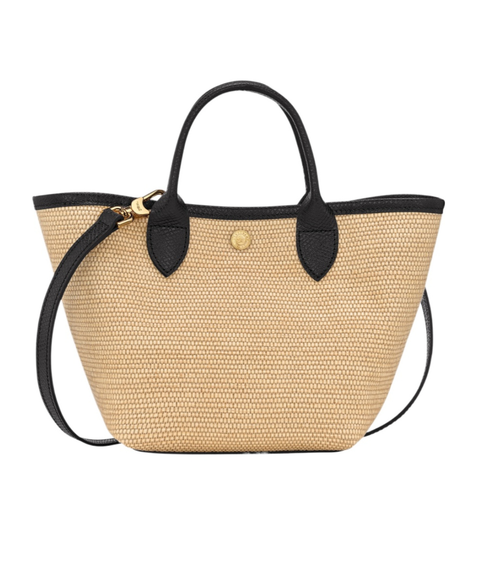 Longchamp Le Pliage Collection Xs Basket Bag