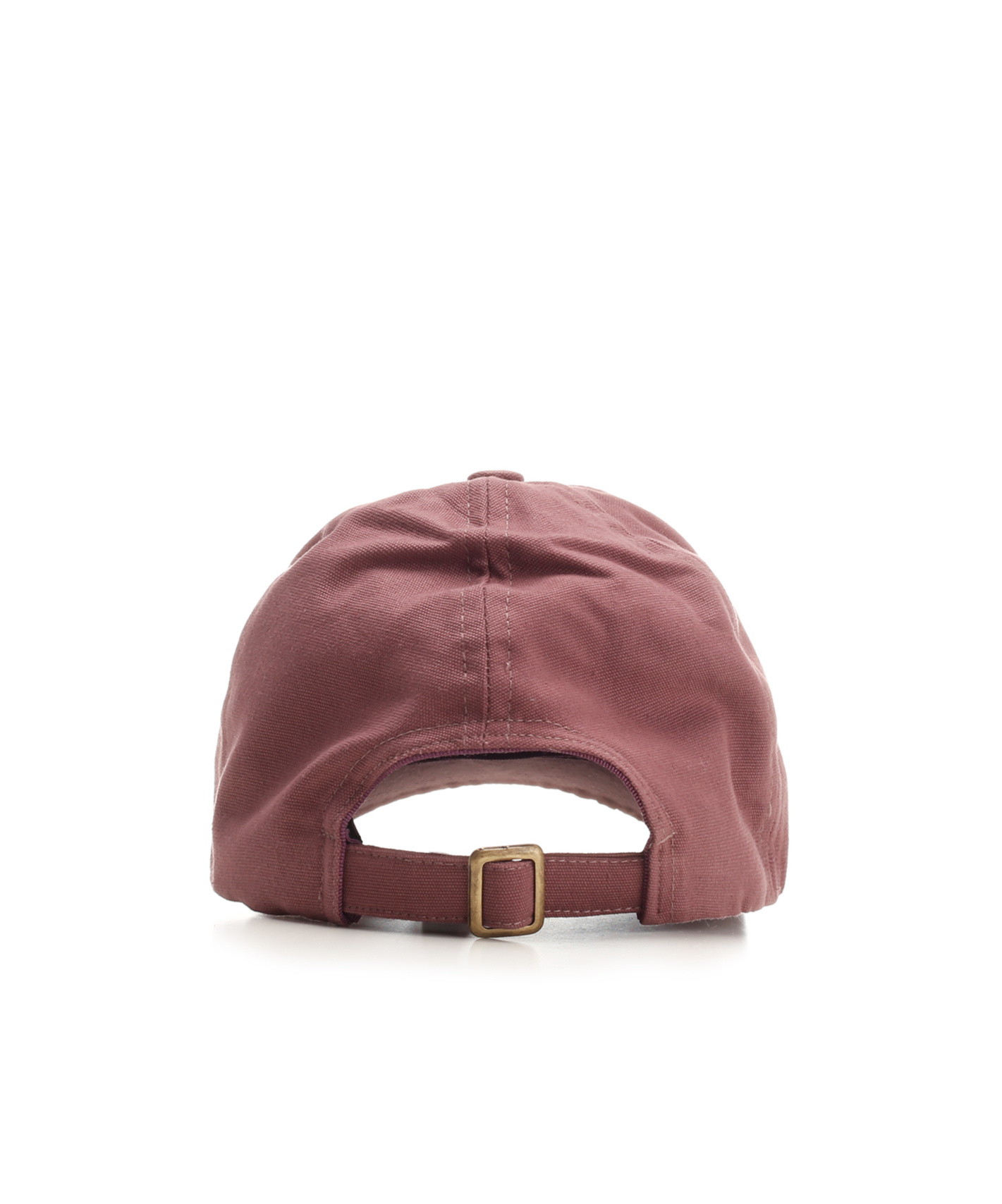 Vivienne Westwood Cotton Orb-embroidery Baseball Cap In Pink