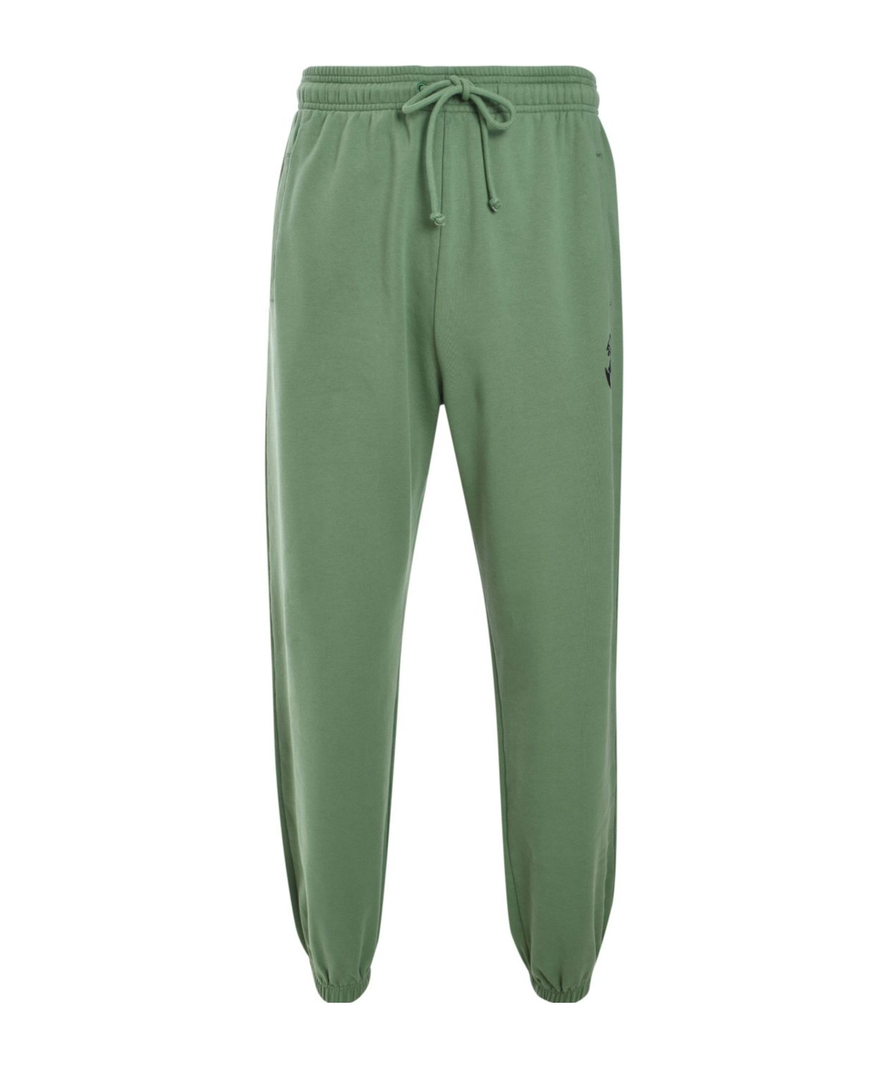 Marcelo Burlon County Of Milan County Globe Track Pants In Green