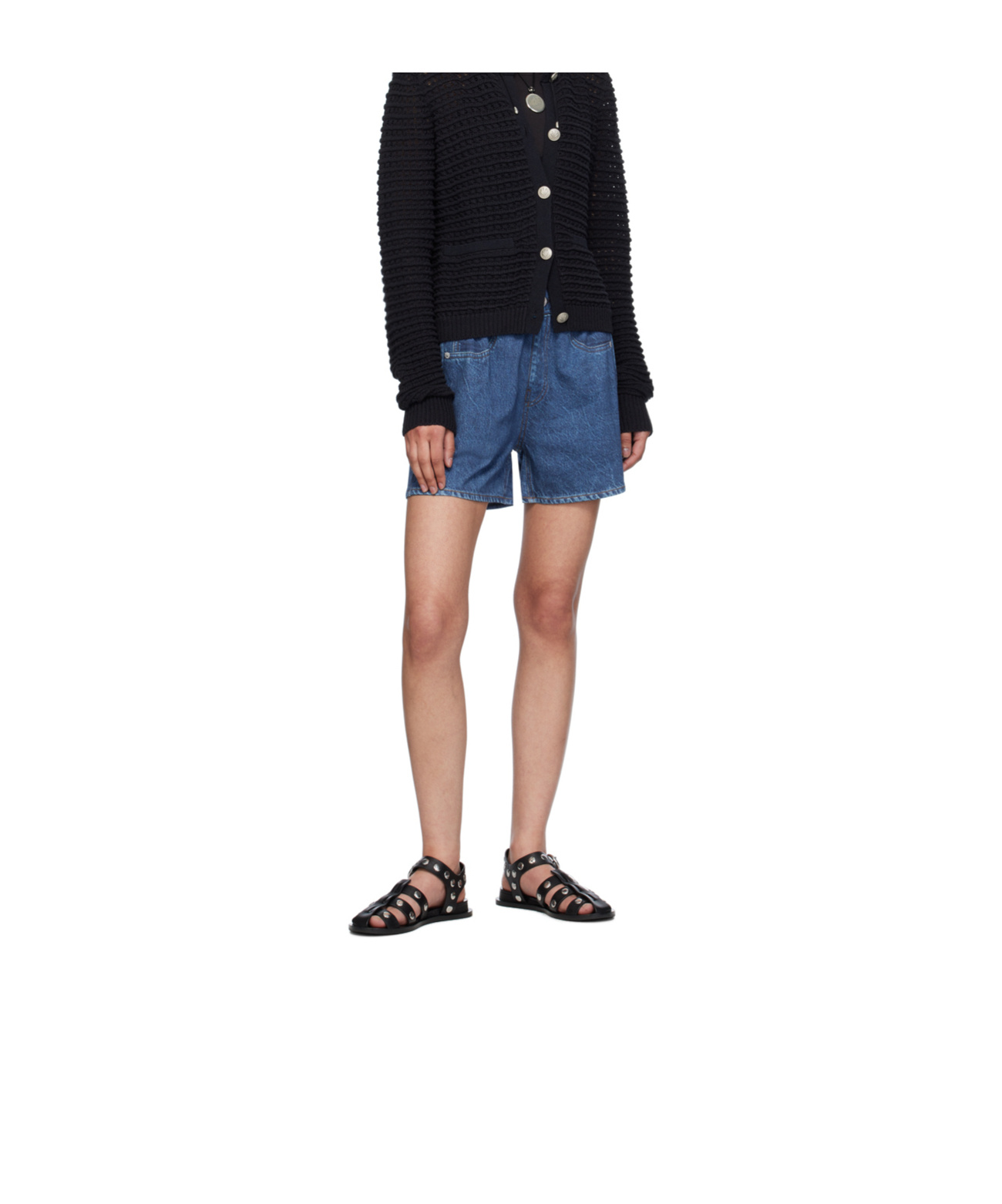 Rag & Bone Beau Fisherman Sandals