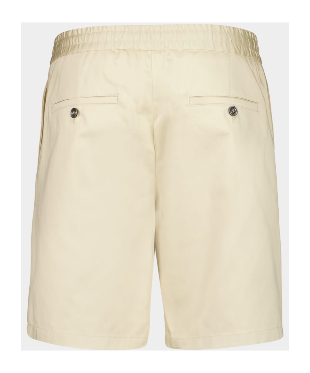 Ami Alexandre Mattiussi Ami Paris Shorts In White