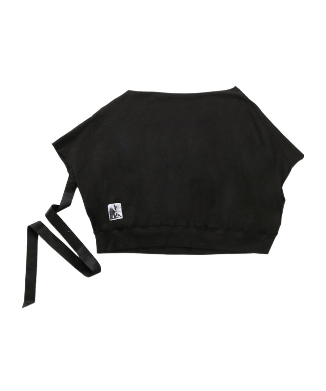 Rick Owens Drkshdw Dagger T-shirt In Black