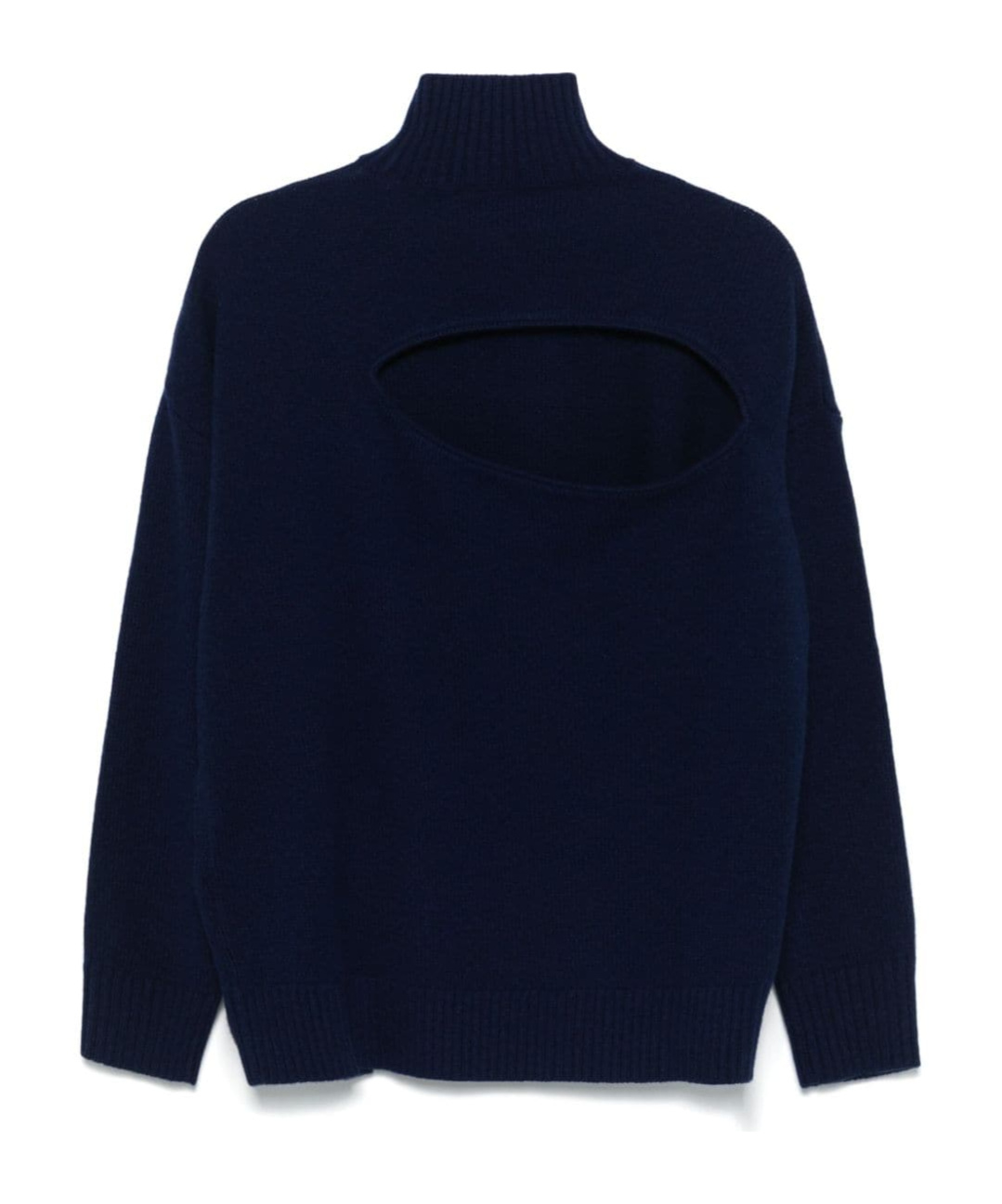 VICTORIA BECKHAM CUT-OUT SWEATER