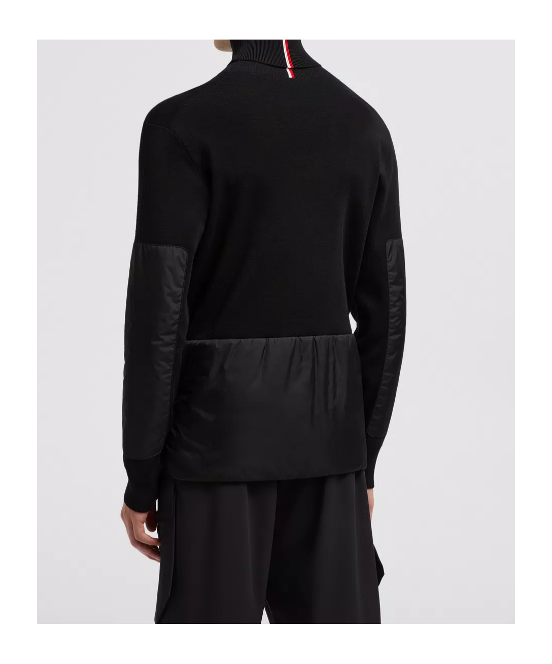 Moncler Sweaters In Black