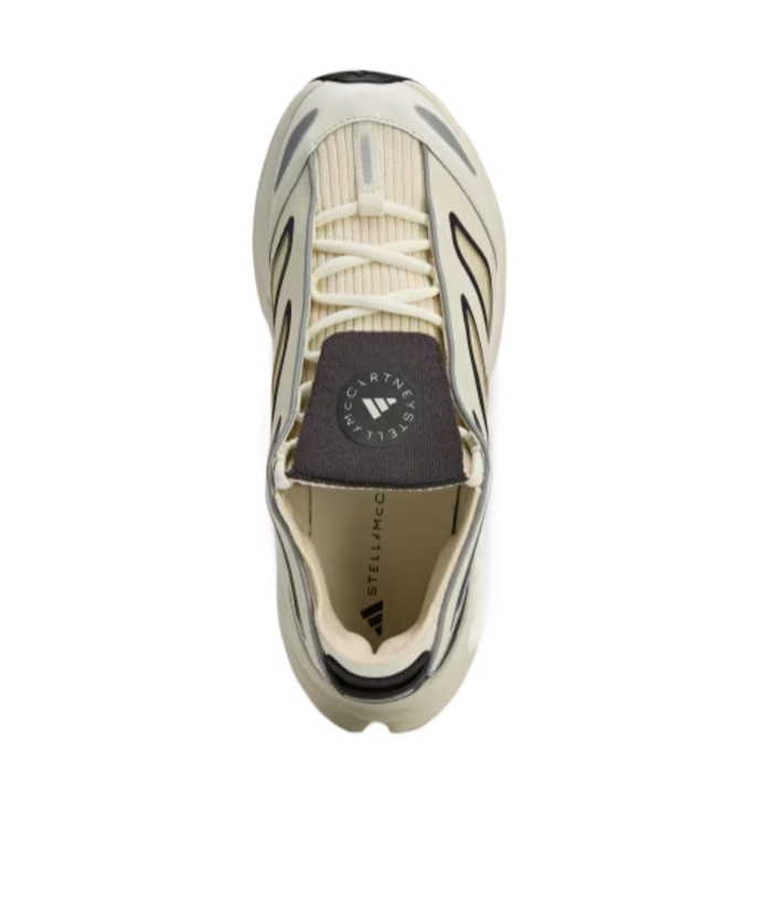 Adidas By Stella Mccartney Adistar Sneakers In Neutral