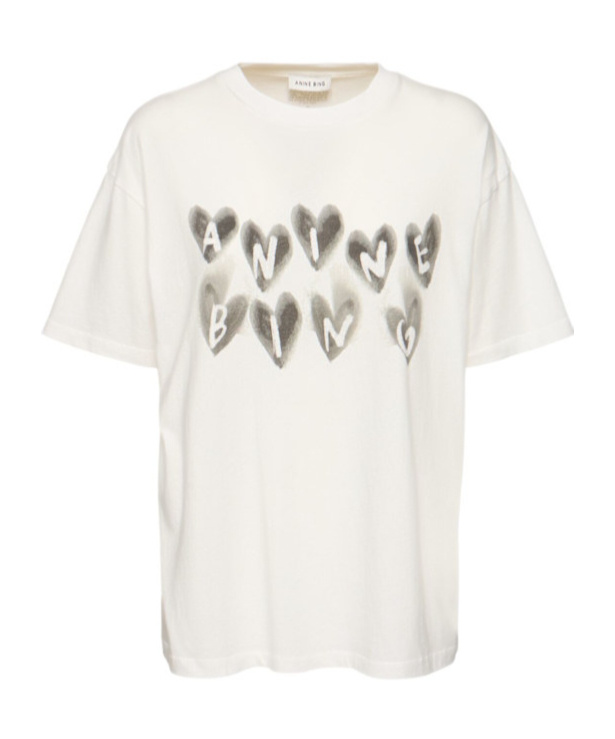 Anine Bing Short-sleeved T-shirt