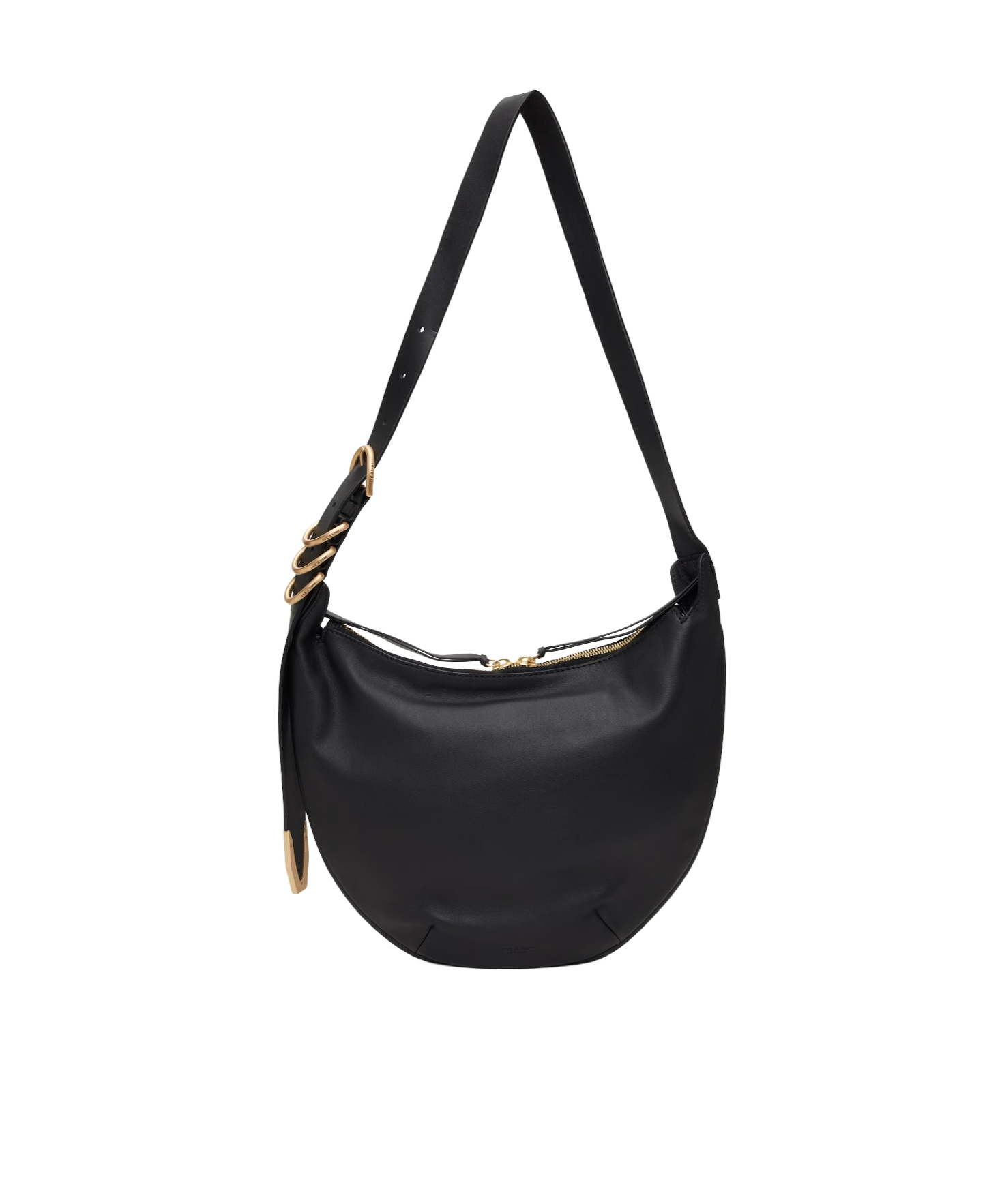 Rag & Bone Zipper Shoulder Bag