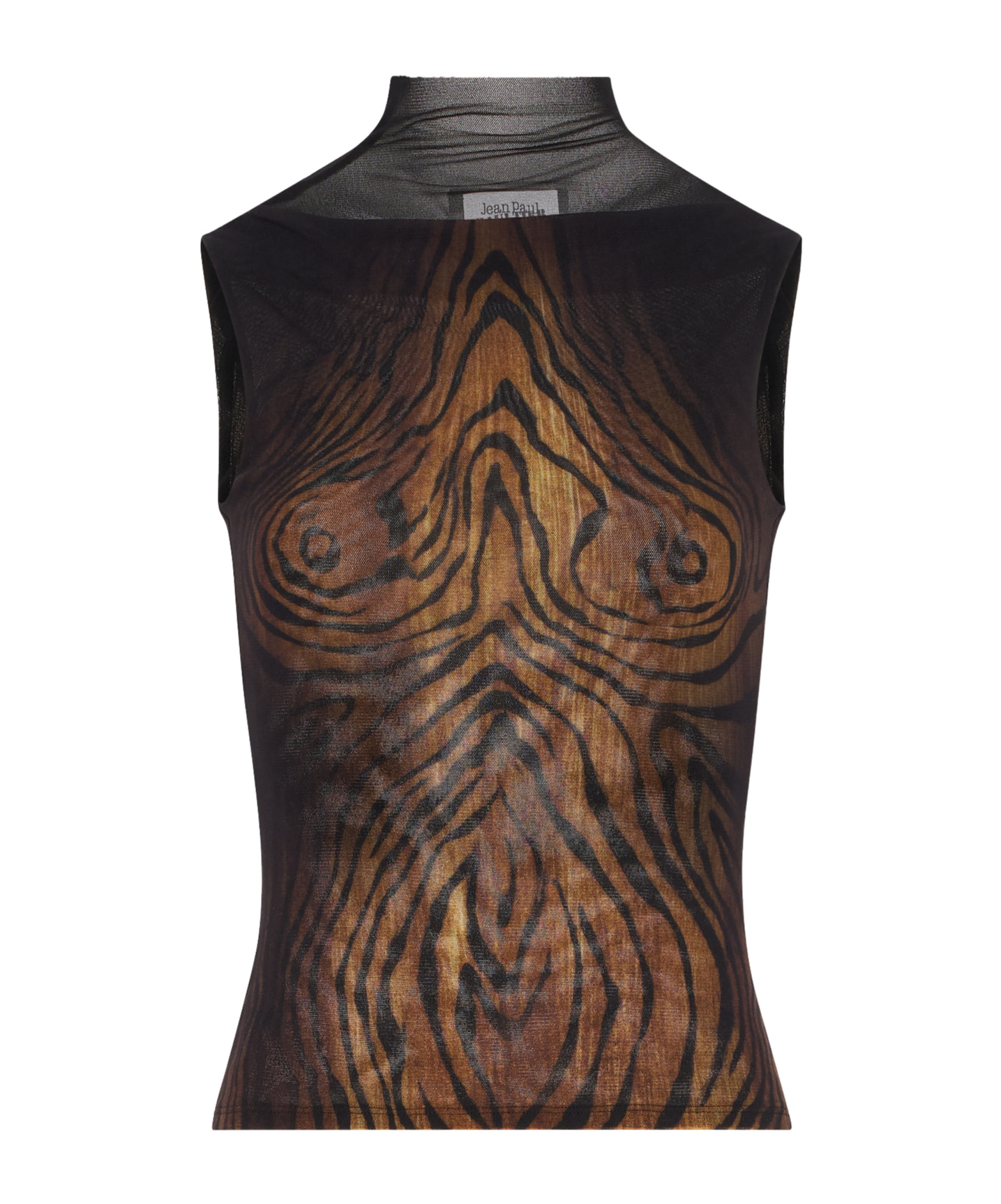 Jean Paul Gaultier Sleeveless T-shirt