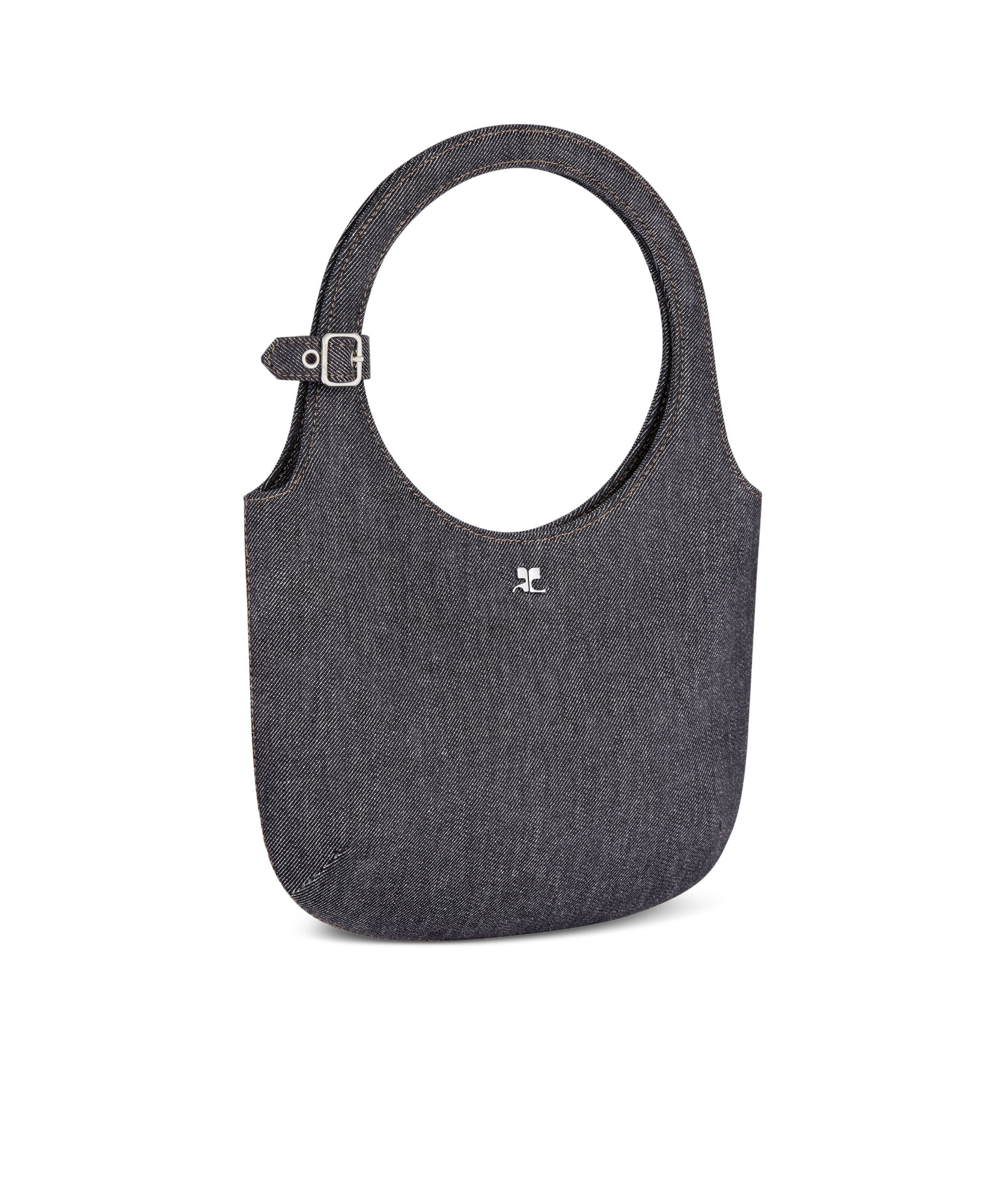 COURRÈGES MAGNETIC SHOULDER BAG