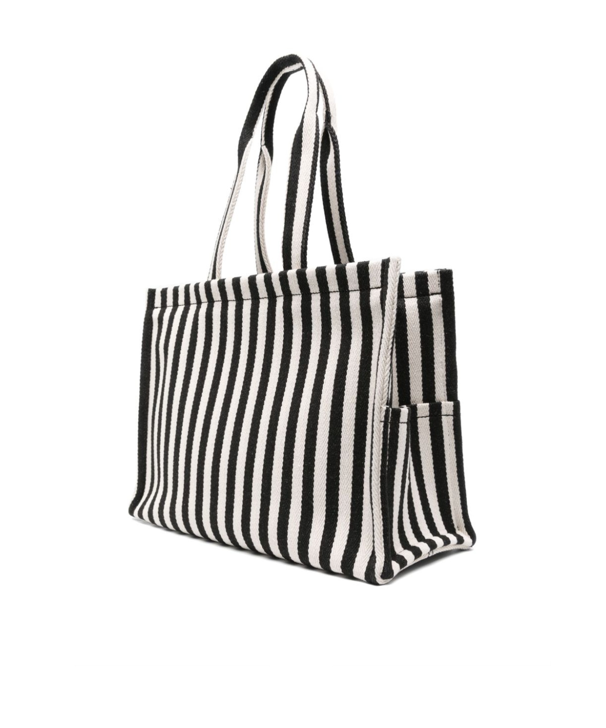 Celine Caba Handbag In Black