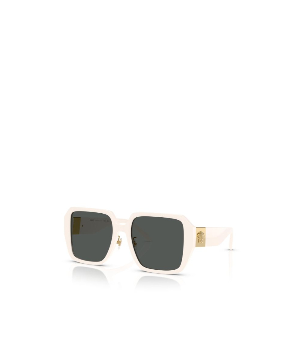 Versace Eyewear Sunglasses In Black