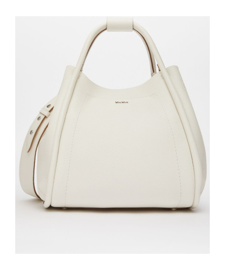 MAX MARA MAX MARA LOGO PLAQUE TOP HANDLE BAG