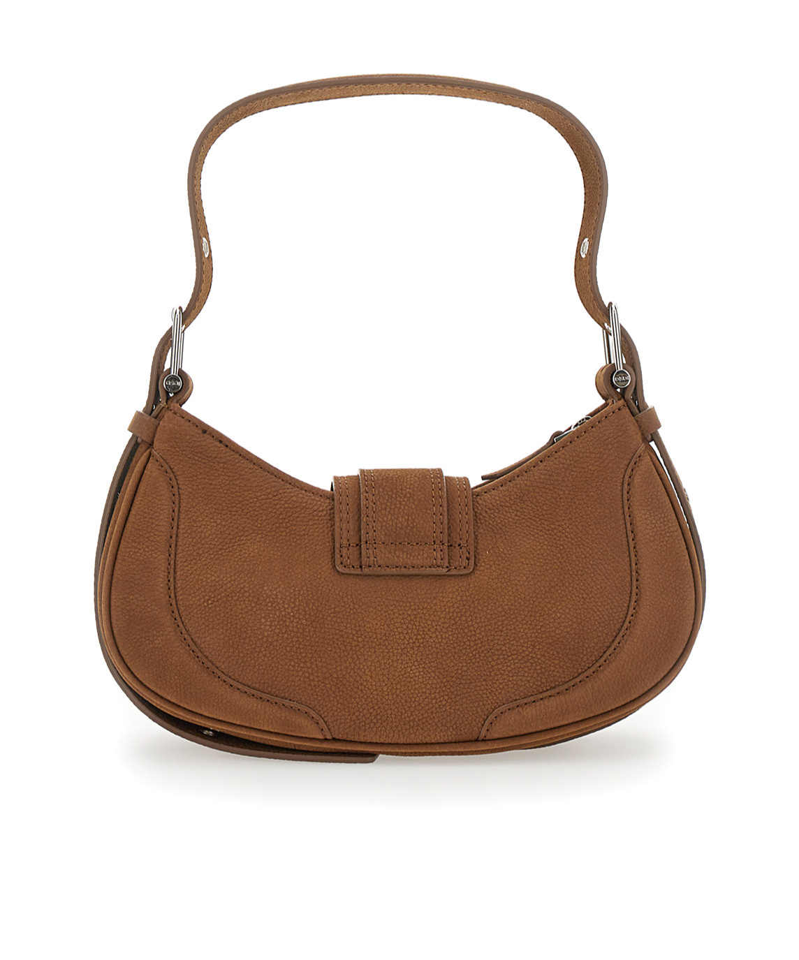 Osoi Hobo Brocle In Brown