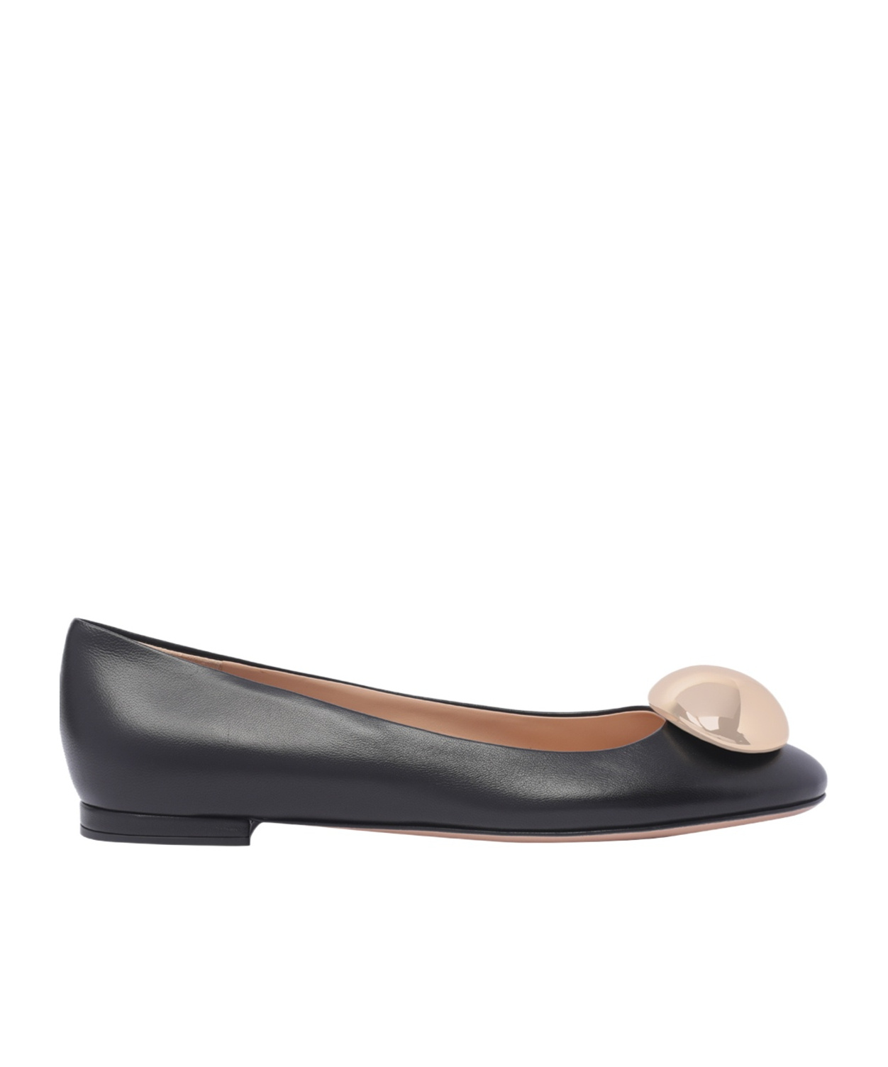 Gianvito Rossi Sphera Pump 05 In Black