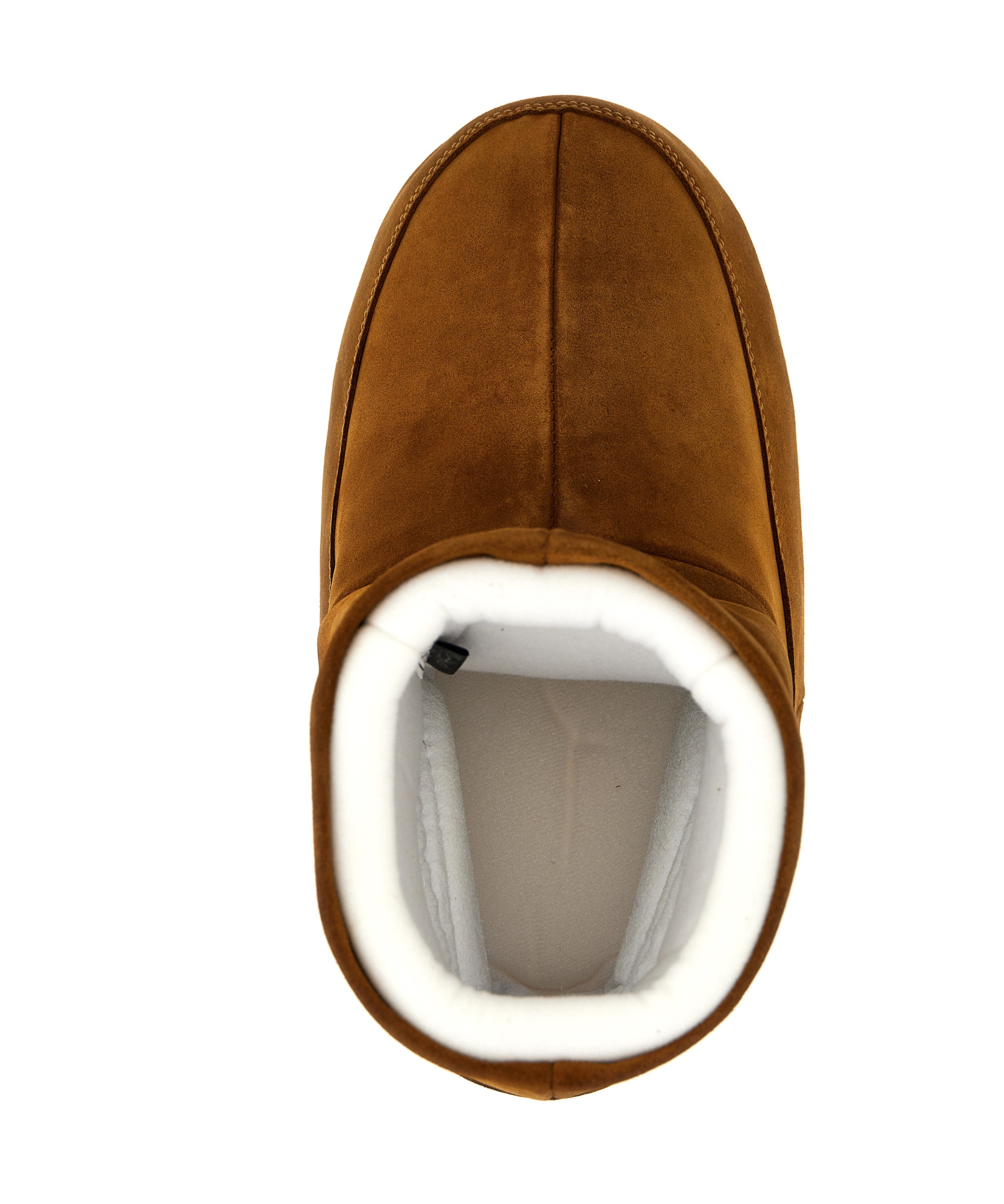 Moon Boot Icon Low Suede Snow Boots In Brown