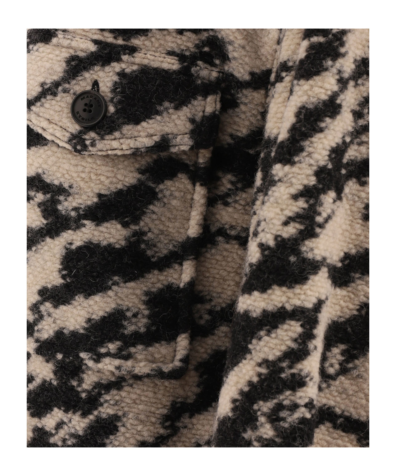 ISABEL MARANT ÉTOILE HARVELI JACKET
