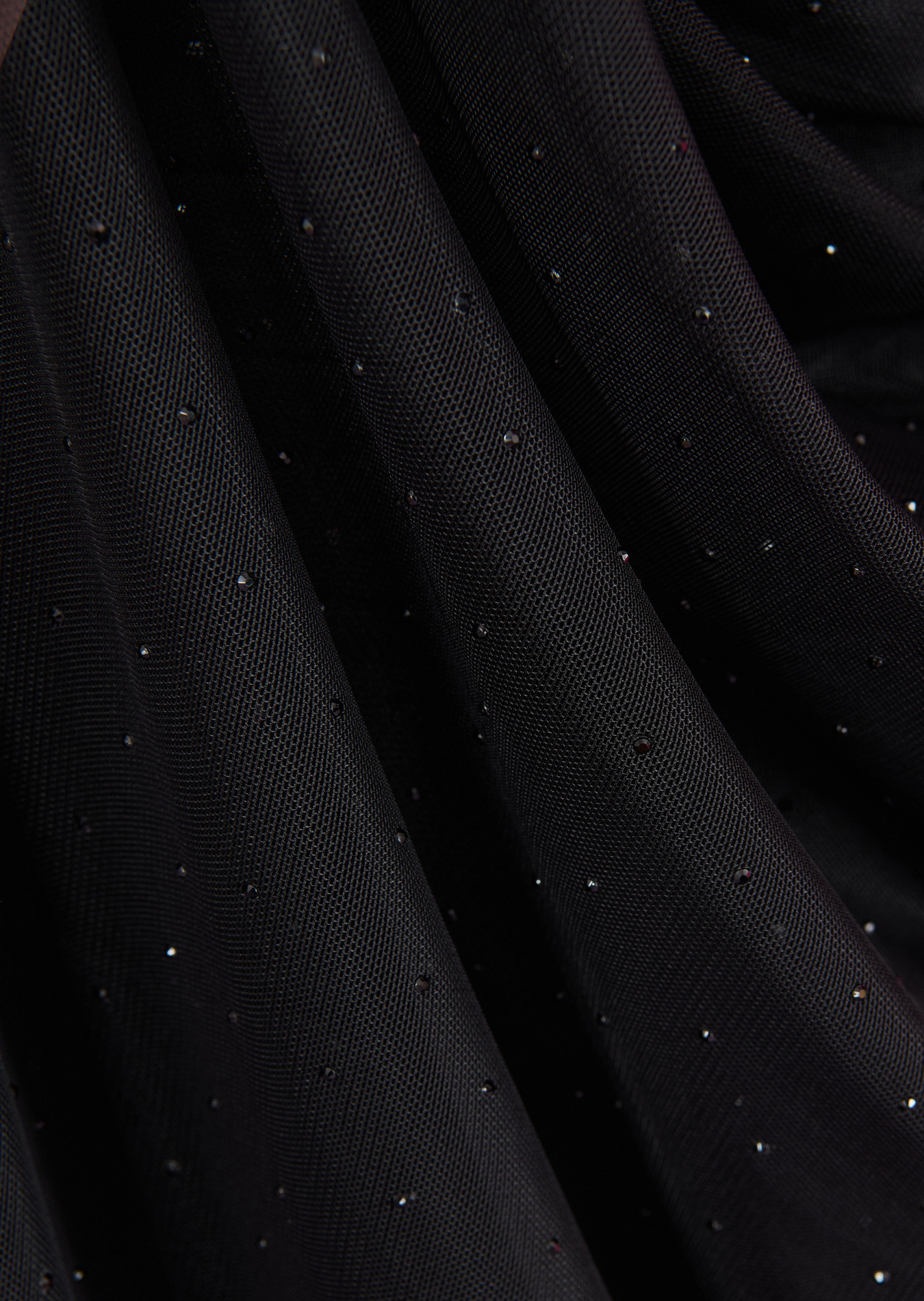 Talbot Runhof Cape Dress Dress In Black