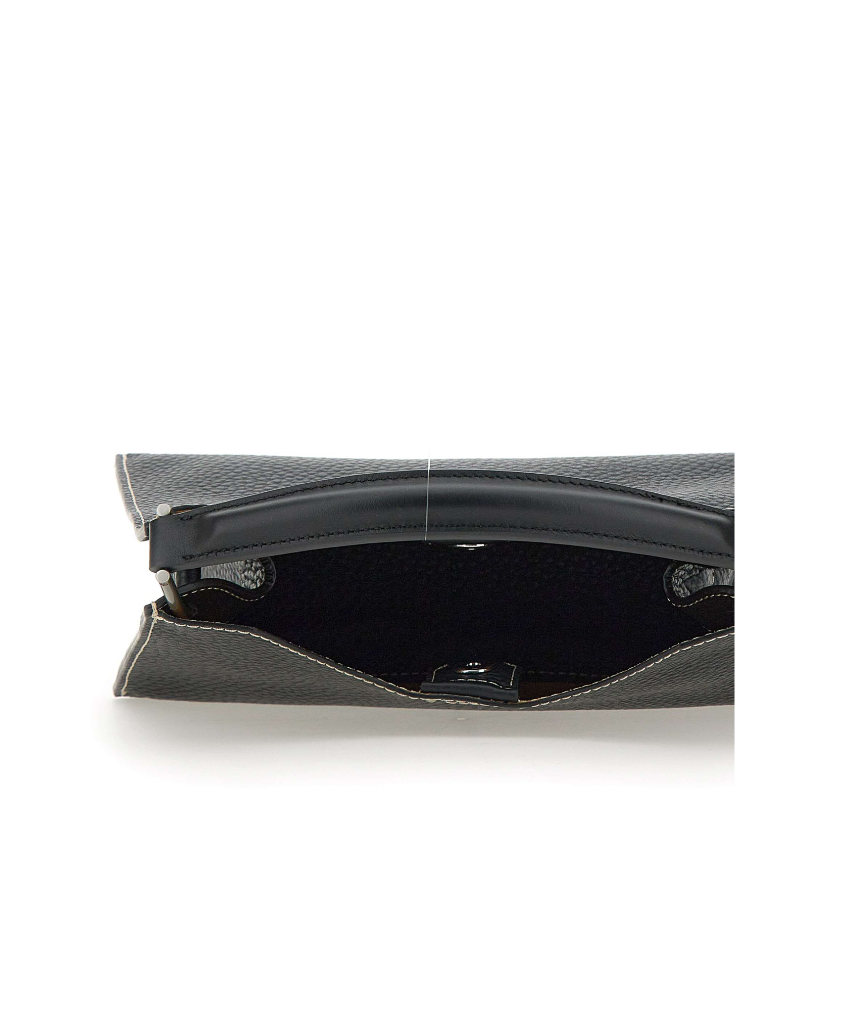 Gianni Chiarini Aurora Handbag In Black