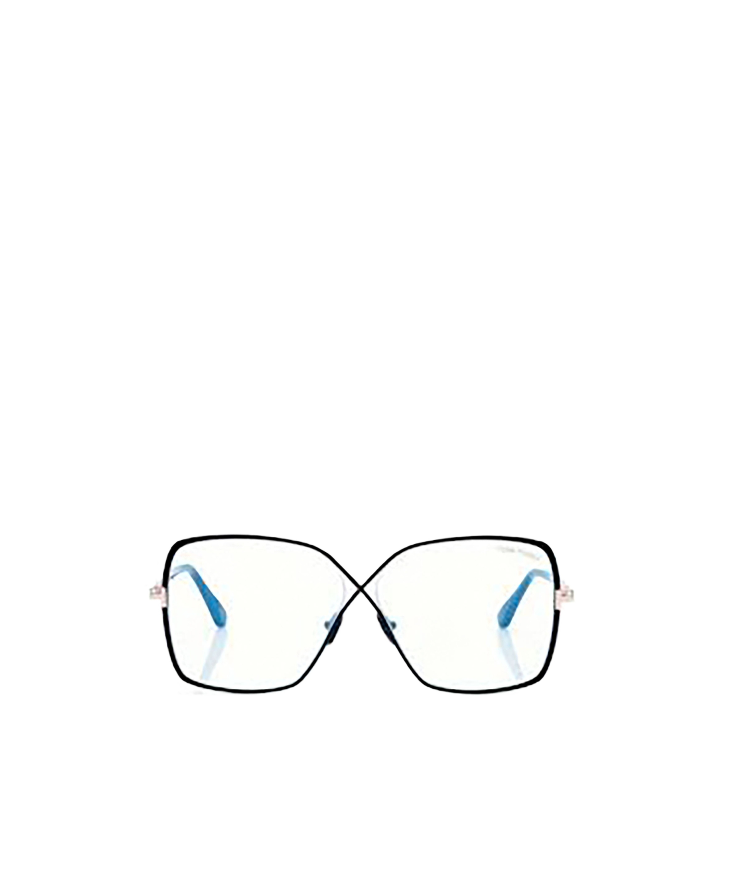 Tom Ford Full-frame Plain Mirror In Blue