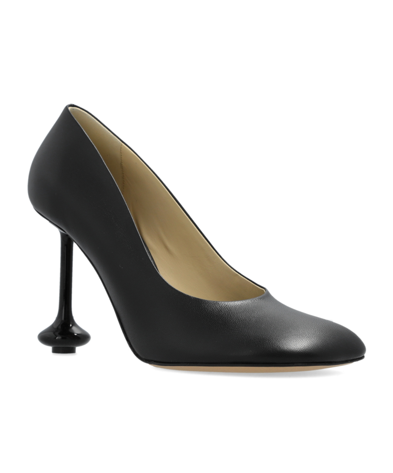Loewe Heels In Black