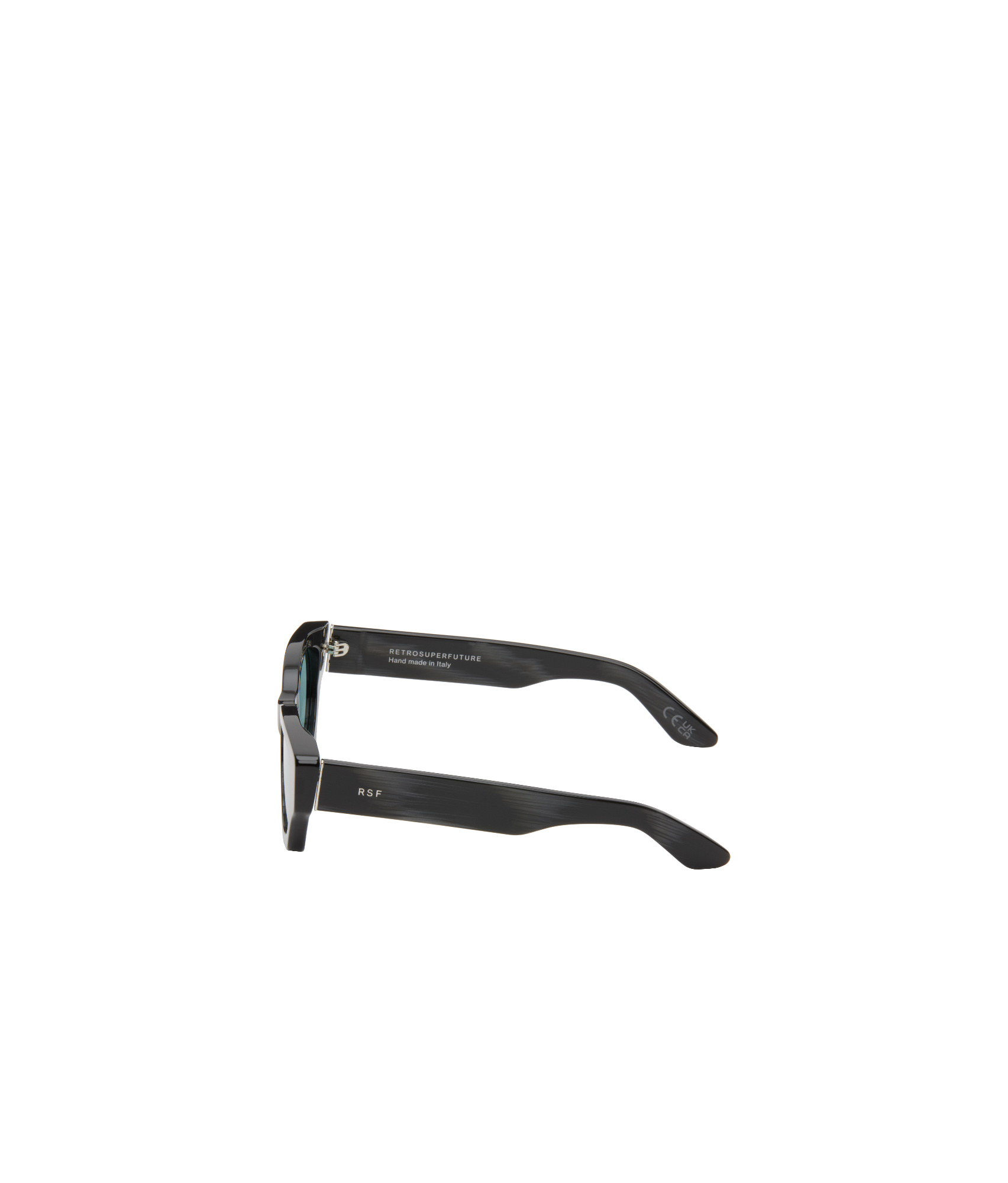 Retrosuperfuture Full Frame Sunglasses In Gray