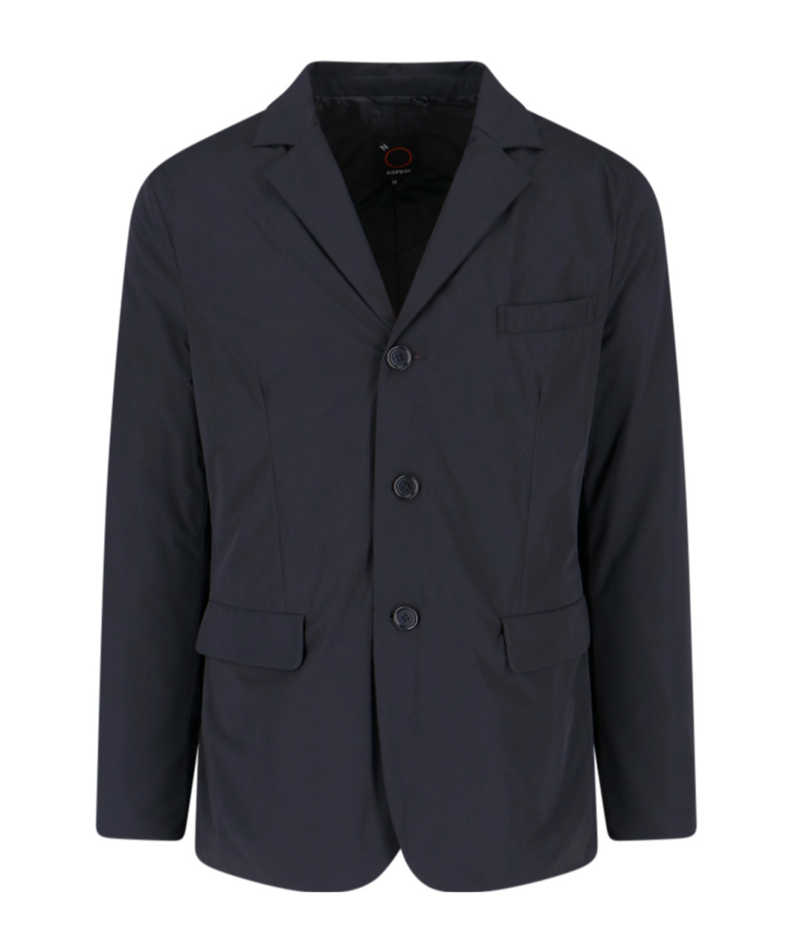 ASPESI PAPERINO SINGLE-BREASTED BLAZER