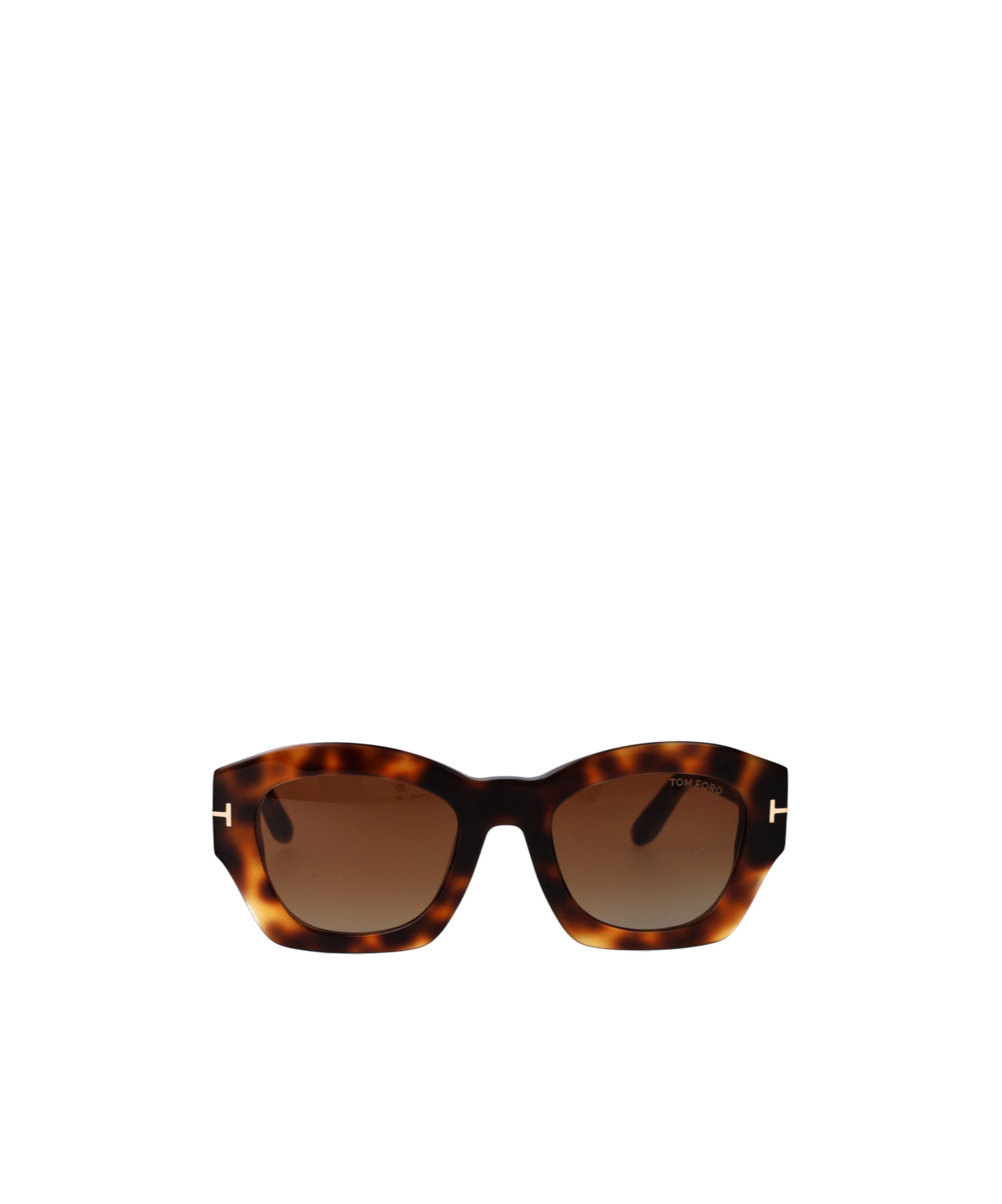 Tom Ford Eyewear Geometric-frame Sunglasses