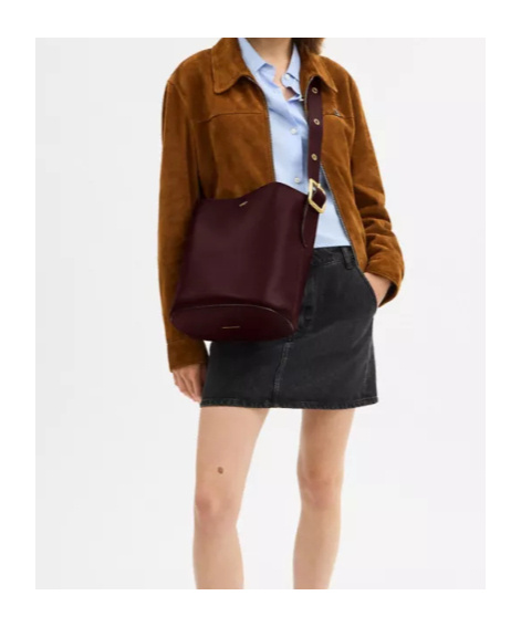 Coach Bleecker Bucket Bag